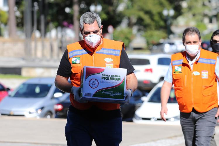 Campanha mobiliza servidores na ajuda a famílias vulneráveis