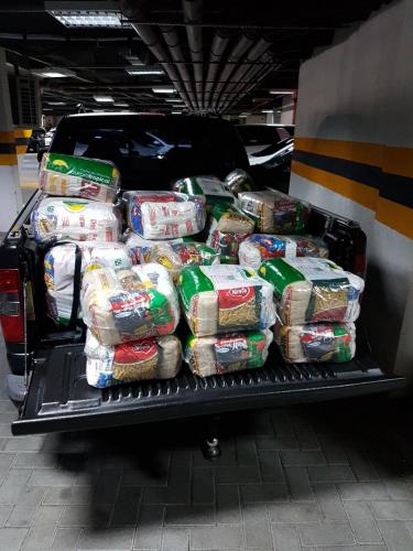 Campanha mobiliza servidores na ajuda a famílias vulneráveis