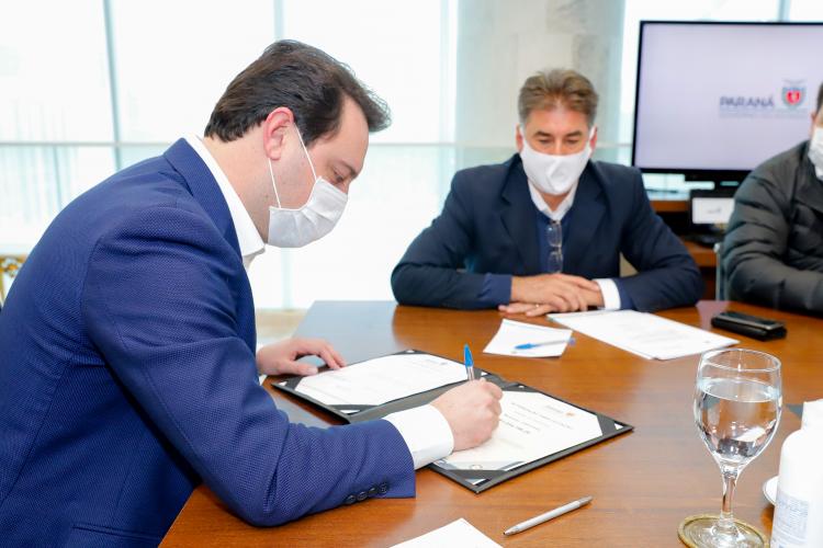 Cascavel terá obra de reurbanização em trecho da Avenida Brasil