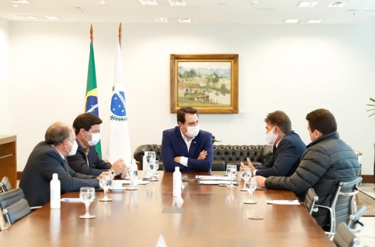 Cascavel terá obra de reurbanização em trecho da Avenida Brasil