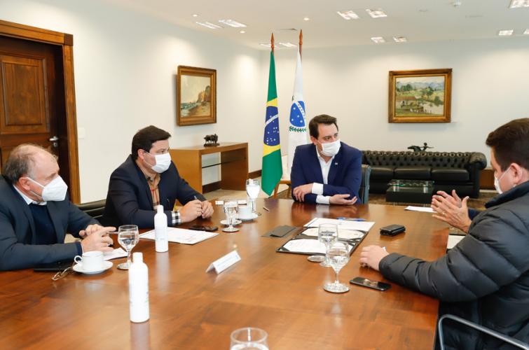 Cascavel terá obra de reurbanização em trecho da Avenida Brasil