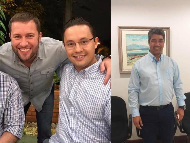 Governador lamenta o falecimento de servidores do Estado