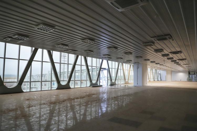 Modernização do Aeroporto de Cascavel é estratégica para o Oeste do PR