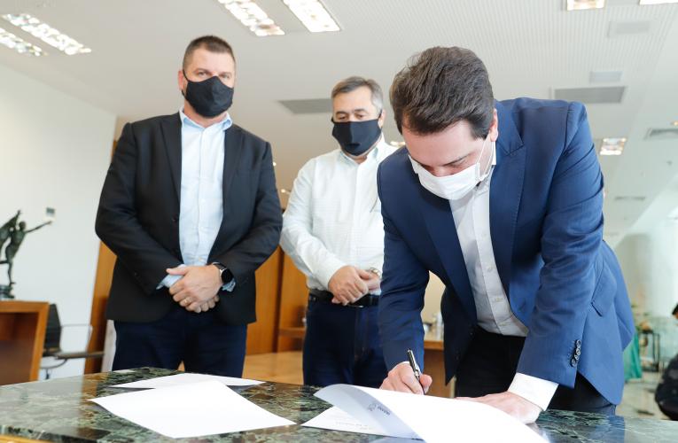 Decreto estabelece normas para reduzir circulação na Região de Curitiba