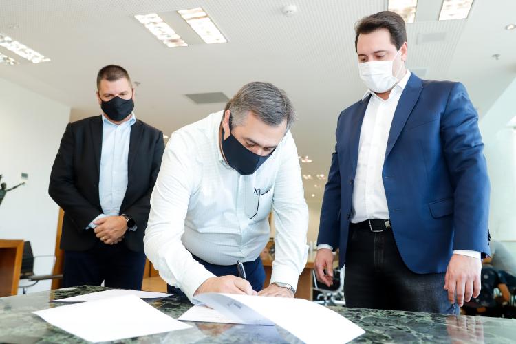 Decreto estabelece normas para reduzir circulação na Região de Curitiba