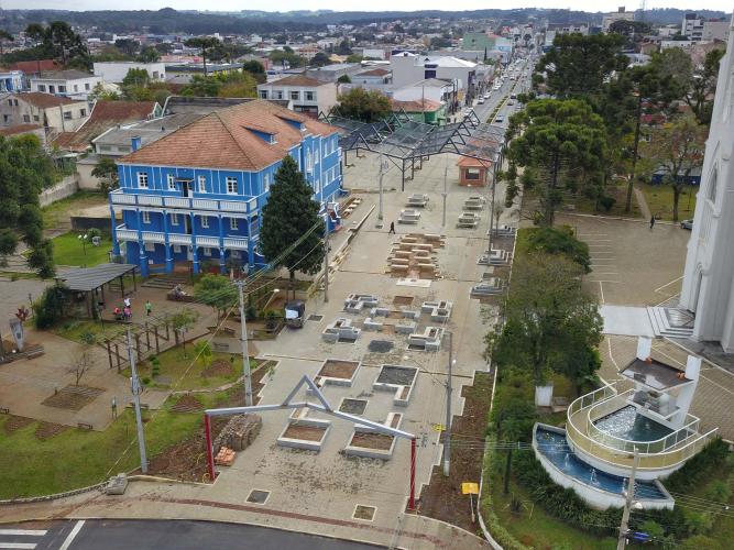 Rua do Mate valoriza a Cultura e a Produção de São Mateus do Sul