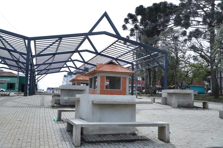 Rua do Mate valoriza a Cultura e a Produção de São Mateus do Sul