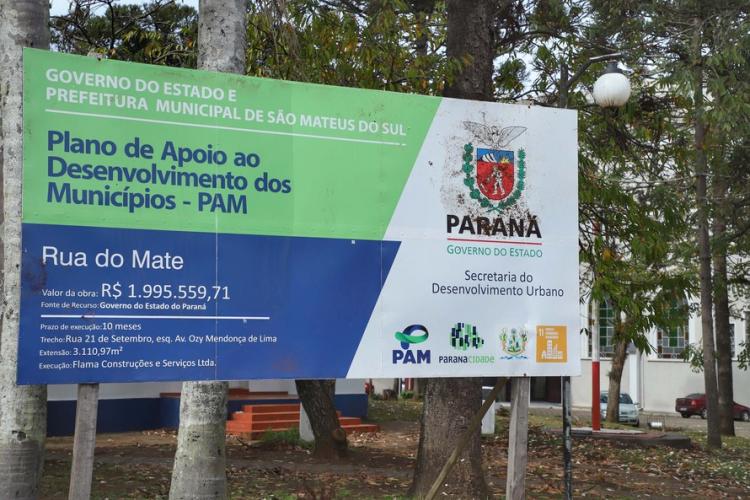 Rua do Mate valoriza a Cultura e a Produção de São Mateus do Sul