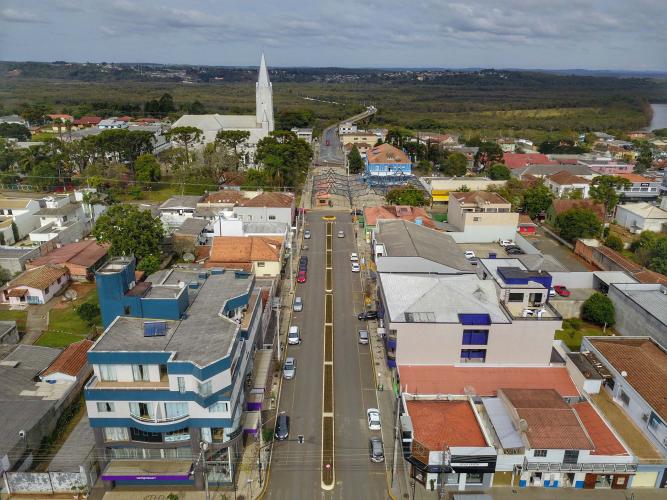 Rua do Mate valoriza a Cultura e a Produção de São Mateus do Sul