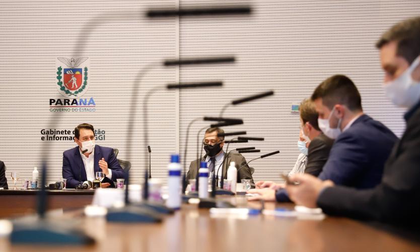 Estado impõe medidas mais restritivas para combater Pandemia da COVID-19