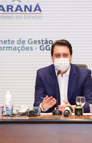 Estado impõe medidas mais restritivas para combater Pandemia da COVID-19