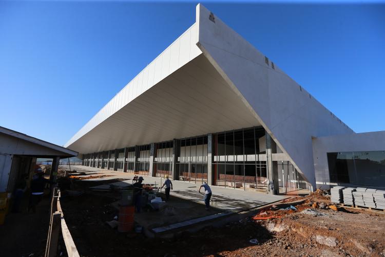 Francisco Beltrão ganha Rodoviária com mais espaço e equipamento