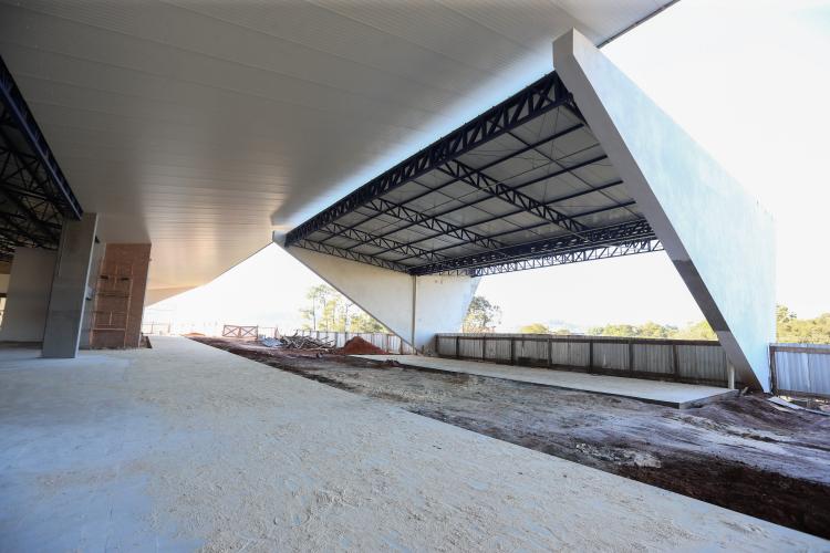 Francisco Beltrão ganha Rodoviária com mais espaço e equipamento