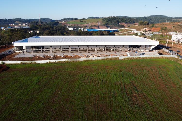 Francisco Beltrão ganha Rodoviária com mais espaço e equipamento