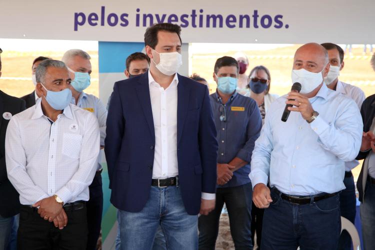 Paraná será sede da maior fábrica de queijos do Brasil