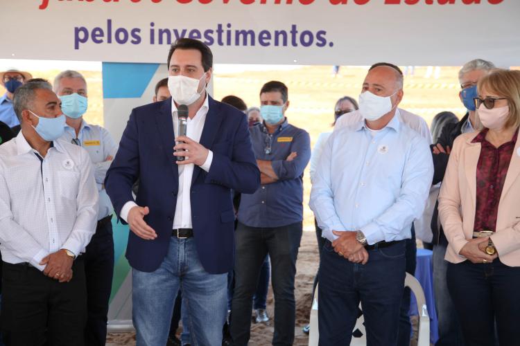 Paraná será sede da maior fábrica de queijos do Brasil