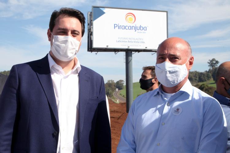 Paraná será sede da maior fábrica de queijos do Brasil