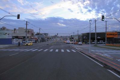 Estado conclui e entrega obra em Via Estratégica da Grande Curitiba