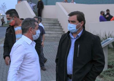 Estado conclui e entrega obra em Via Estratégica da Grande Curitiba