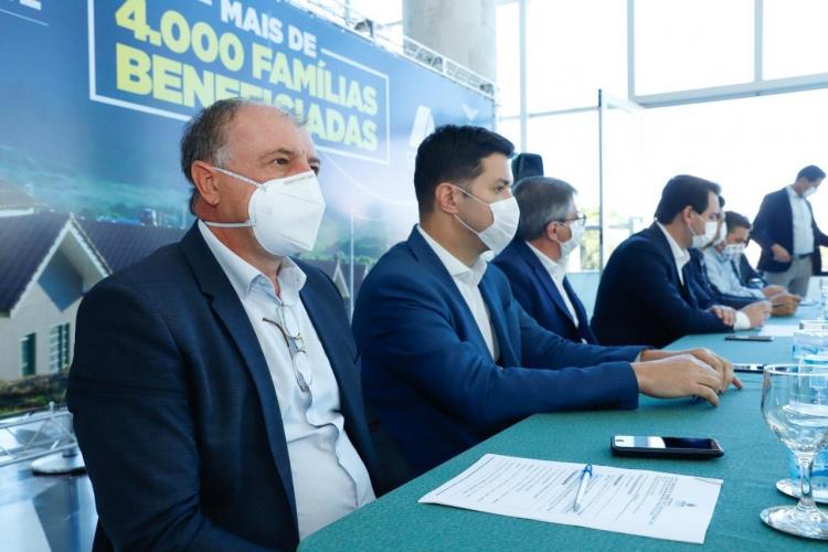 Paraná terá R$ 540 milhões para investir em habitação popular