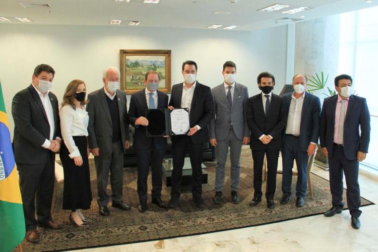 Governo autoriza licitação da nova sede da Prefeitura de Pato Branco