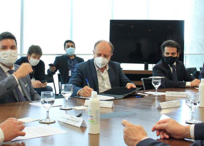 Governo autoriza licitação da nova sede da Prefeitura de Pato Branco