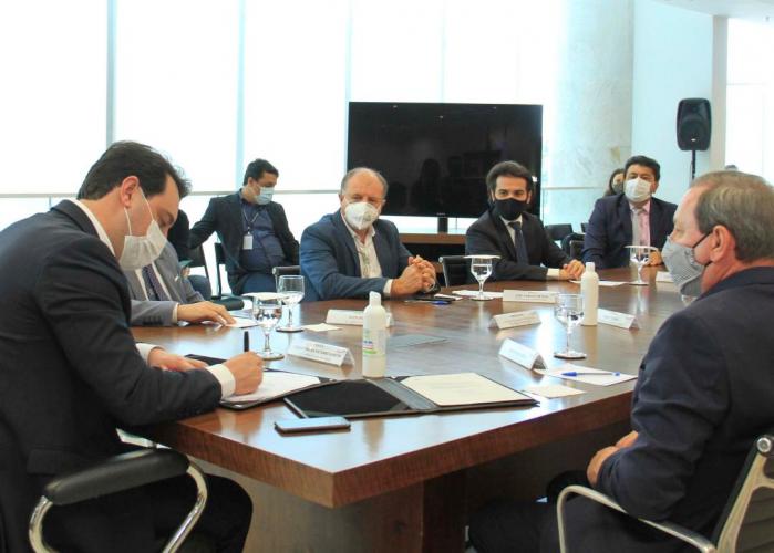 Governo autoriza licitação da nova sede da Prefeitura de Pato Branco