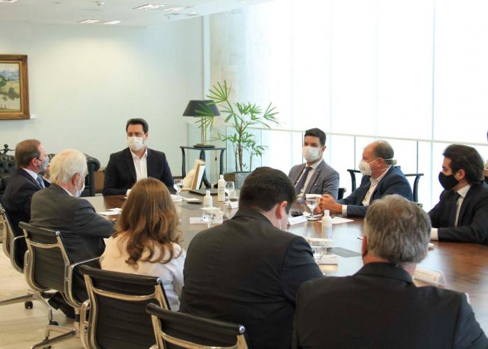 Governo autoriza licitação da nova sede da Prefeitura de Pato Branco