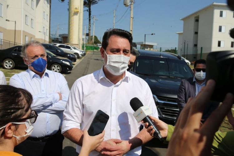 Em Campo Largo, 416 famílias vão ter as chaves da casa própria