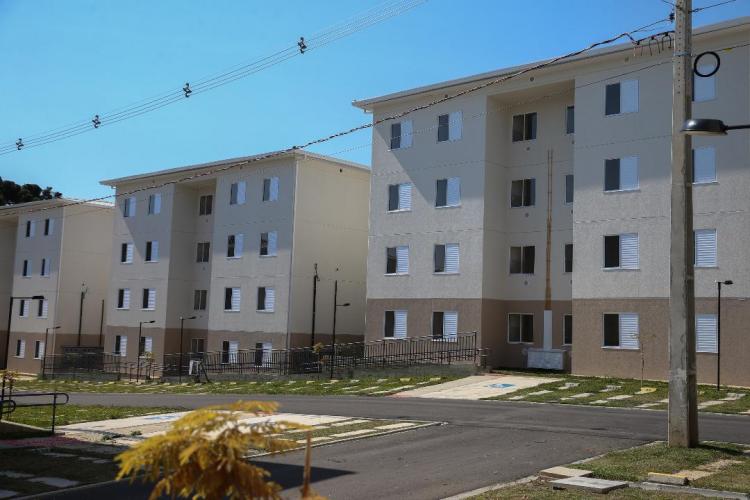 Em Campo Largo, 416 famílias vão ter as chaves da casa própria