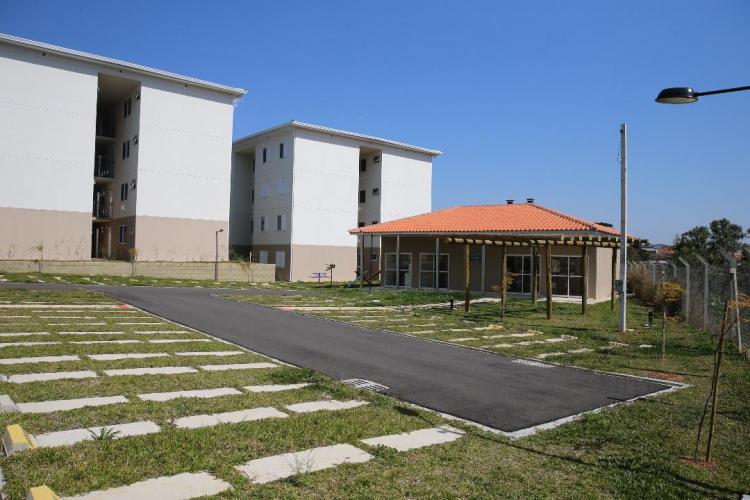 Em Campo Largo, 416 famílias vão ter as chaves da casa própria