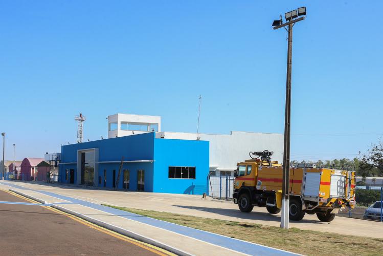 Reformas no Aeroporto vão garantir voos comerciais em Umuarama