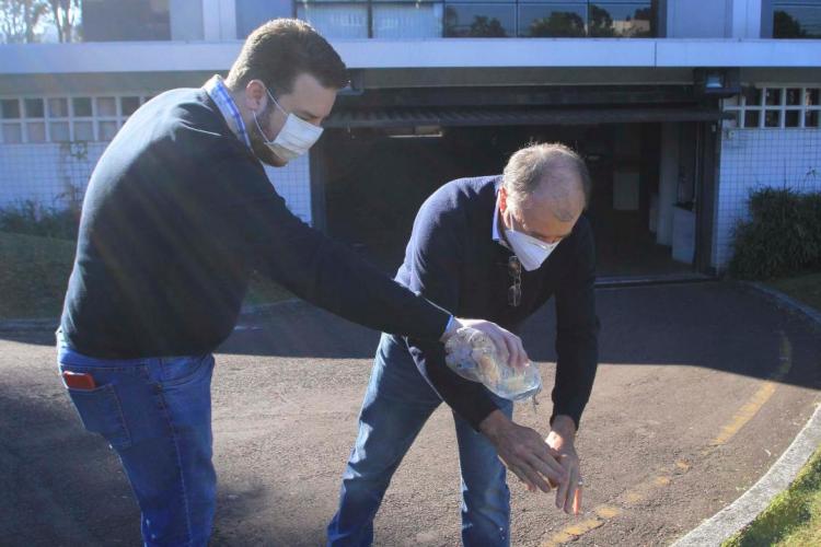 Floresce Paraná estimula reflexão sobre o voluntariado e a solidariedade
