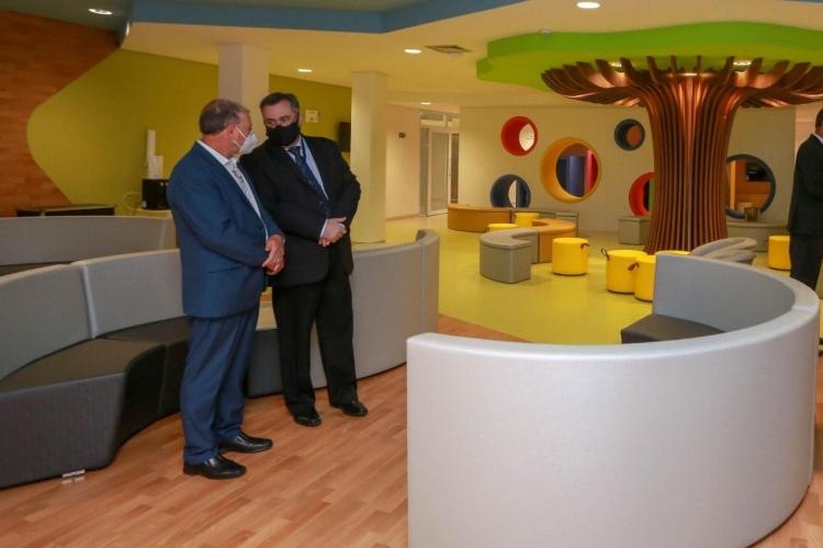 Paraná ganha o primeiro Hospital Oncopediátrico da Região Sul