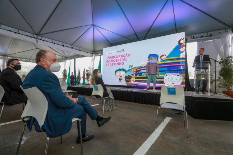 Paraná ganha o primeiro Hospital Oncopediátrico da Região Sul