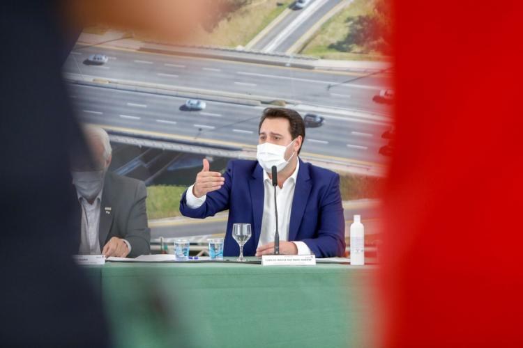 Governador anuncia Programa de R$ 4 bilhões em obras de infraestrutura