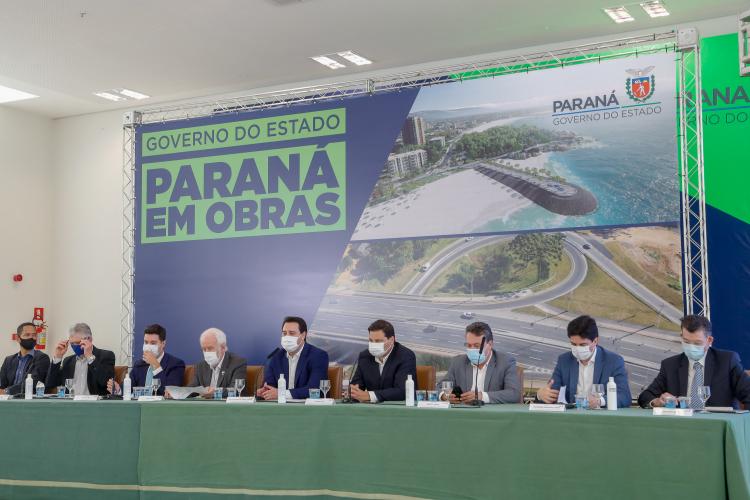 Governador anuncia Programa de R$ 4 bilhões em obras de infraestrutura