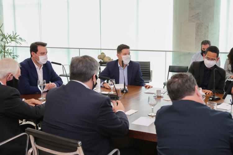 Servidores do Estado poderão retomar atividades presenciais