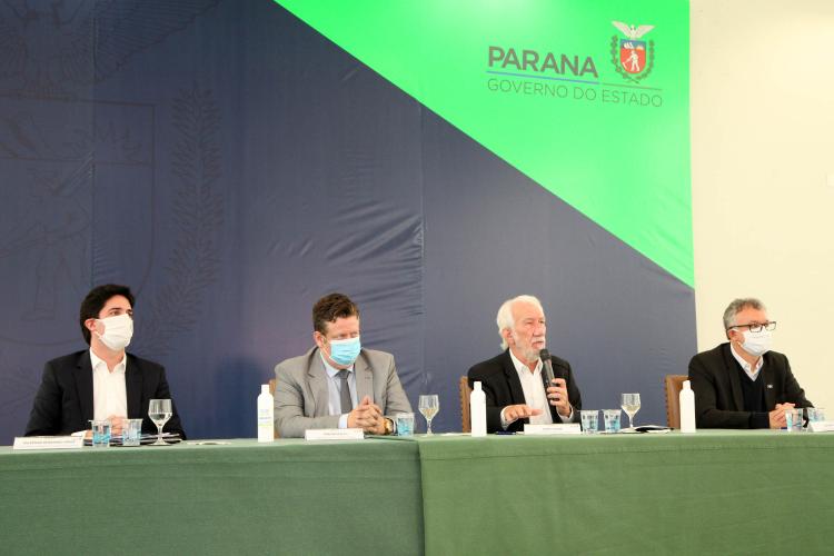 Estado lança Programa para Recuperar Economia dos Municípios