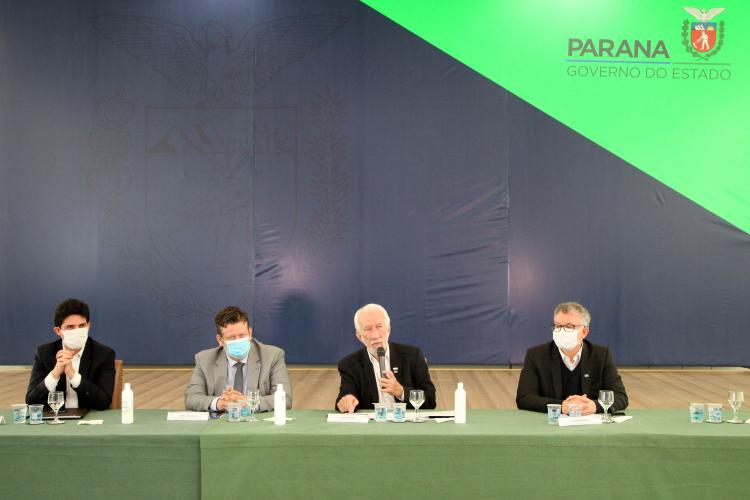 Estado lança Programa para Recuperar Economia dos Municípios