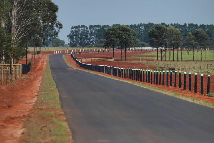 São Jorge do Patrocínio recebe investimentos de R$ 4 milhões