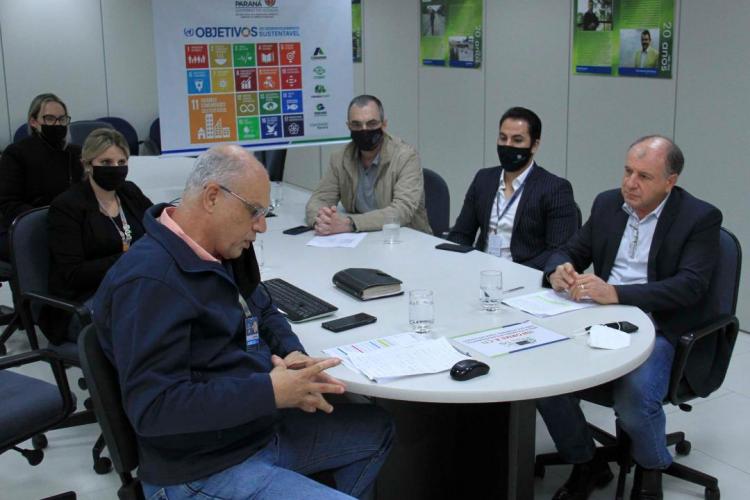 Paranacidade tem Grupo para sensibilizar e estimular adesão aos ODS e à Nova Agenda Urbana