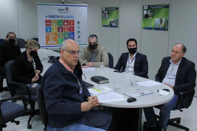 Paranacidade tem Grupo para sensibilizar e estimular adesão aos ODS e à Nova Agenda Urbana