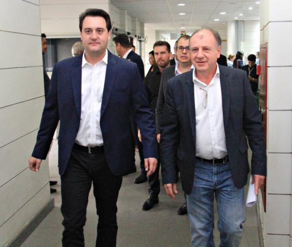 João Carlos Ortega participa de painel sobre engenharia e modernização do Estado