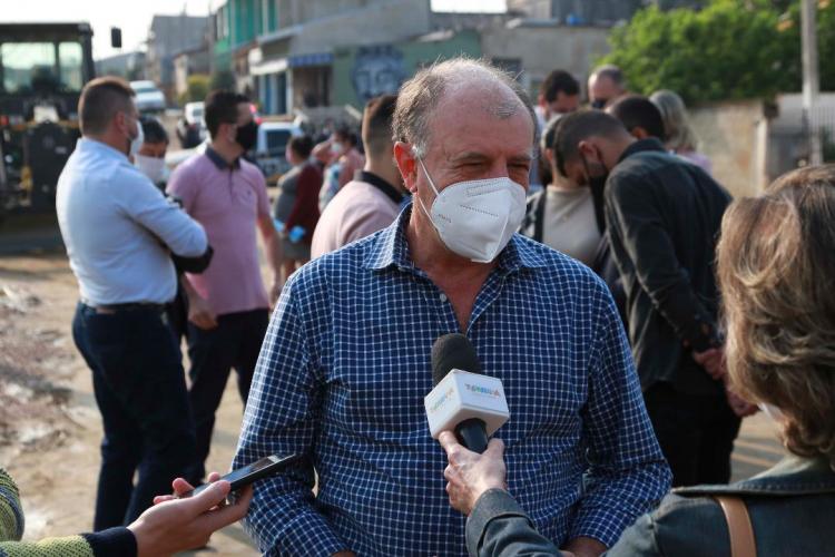 João Carlos Ortega participa de painel sobre engenharia e modernização do Estado