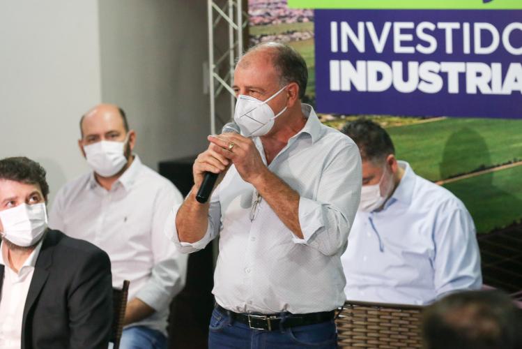 João Carlos Ortega participa de painel sobre engenharia e modernização do Estado