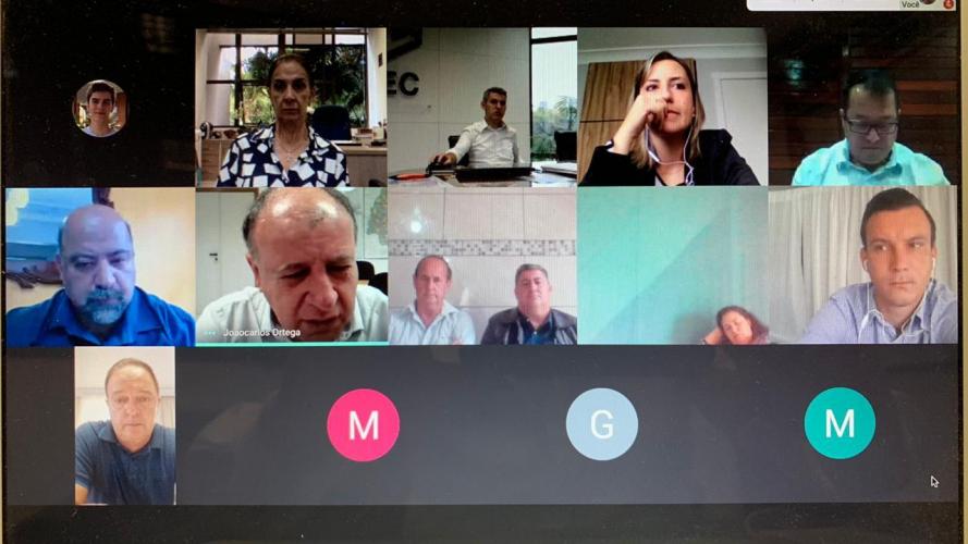 SEDU e COMEC apresentam ações a prefeitos eleitos da RMC