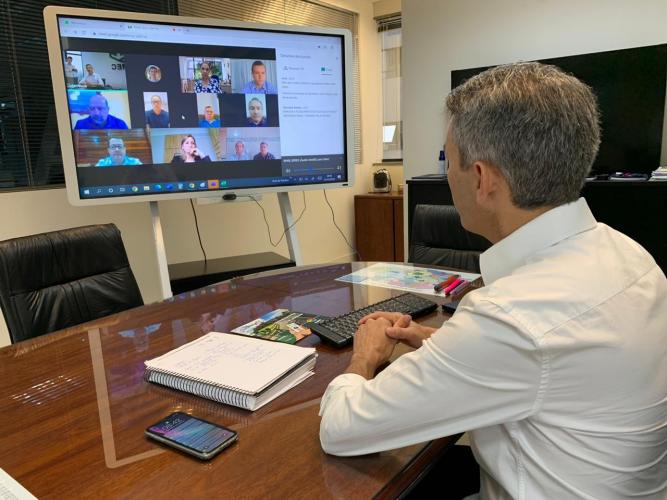 SEDU e COMEC apresentam ações a prefeitos eleitos da RMC