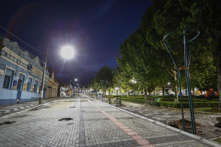 Palmeira ganha Calçadão Boulevard para gastronomia e lazer