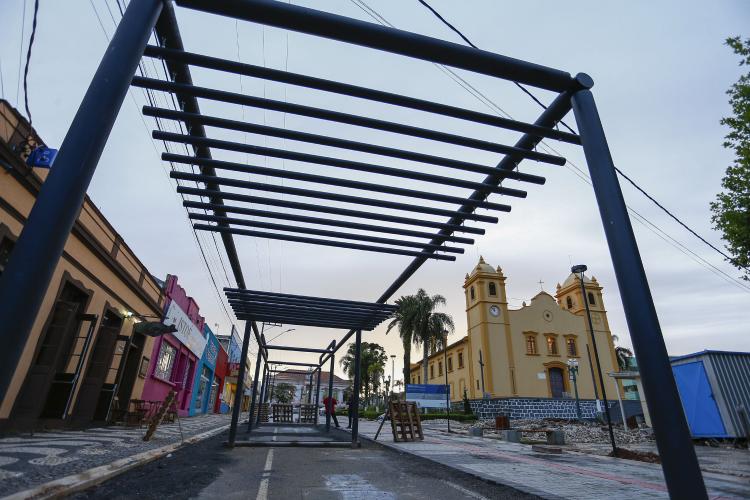 Palmeira ganha Calçadão Boulevard para gastronomia e lazer